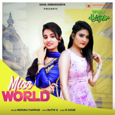 Miss World Renuka Panwar Miss World Renuka Panwar